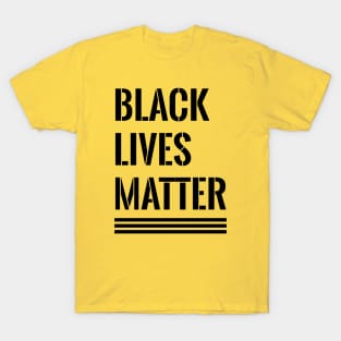 Black Lives Matter T-Shirt